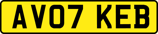 AV07KEB