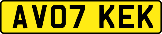 AV07KEK