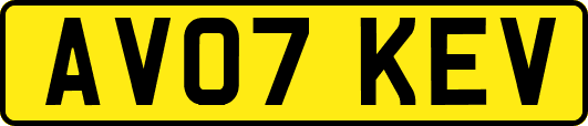 AV07KEV