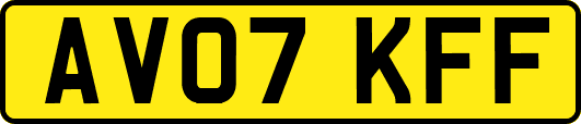 AV07KFF
