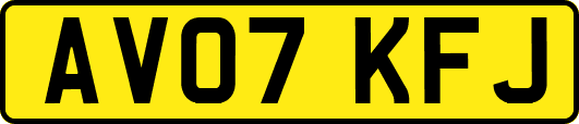 AV07KFJ