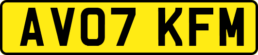 AV07KFM