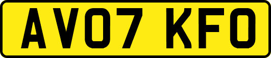 AV07KFO