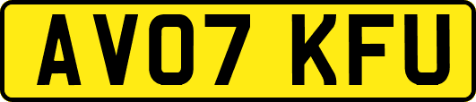 AV07KFU