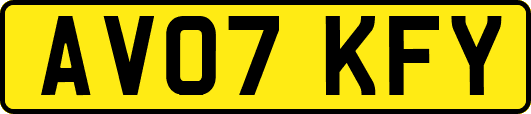 AV07KFY