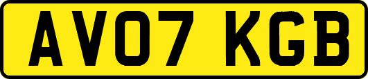 AV07KGB
