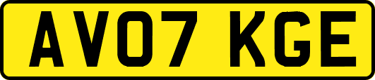 AV07KGE