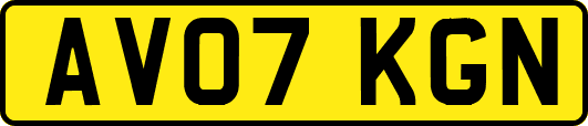 AV07KGN