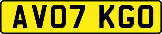 AV07KGO