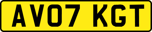 AV07KGT