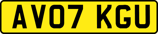 AV07KGU