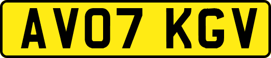 AV07KGV