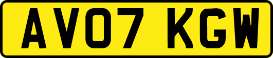 AV07KGW