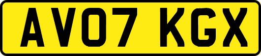 AV07KGX
