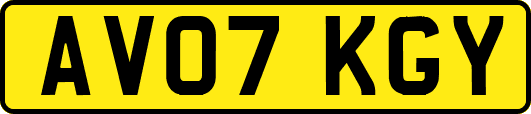 AV07KGY