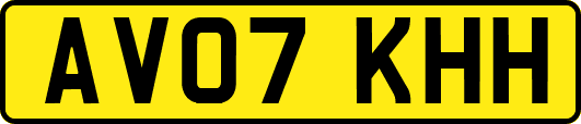 AV07KHH