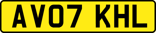 AV07KHL