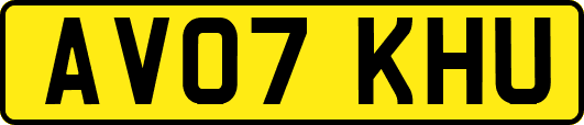 AV07KHU