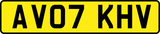 AV07KHV