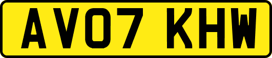 AV07KHW