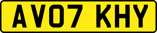 AV07KHY
