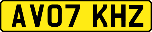AV07KHZ