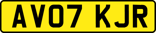 AV07KJR