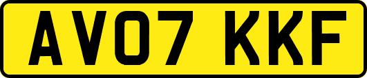 AV07KKF