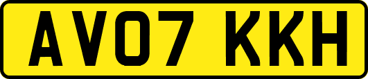 AV07KKH