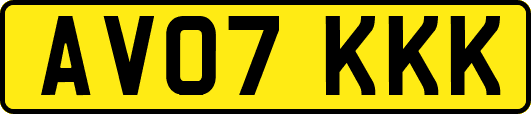 AV07KKK