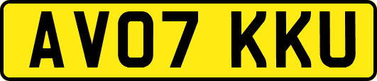 AV07KKU