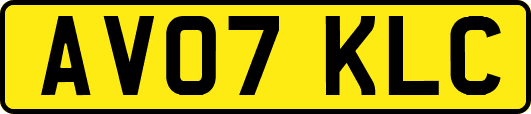 AV07KLC