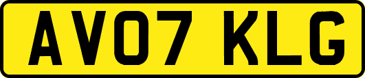 AV07KLG