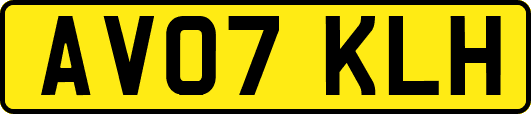 AV07KLH
