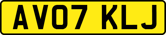 AV07KLJ