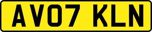 AV07KLN