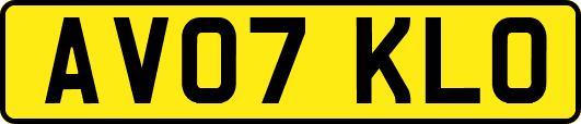 AV07KLO