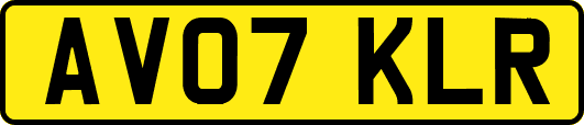 AV07KLR