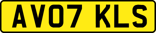 AV07KLS