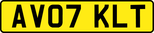 AV07KLT