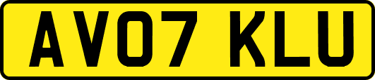 AV07KLU