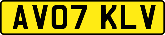 AV07KLV