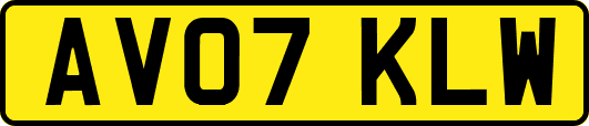 AV07KLW