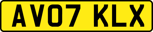 AV07KLX