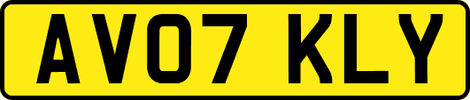 AV07KLY