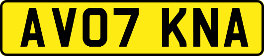 AV07KNA