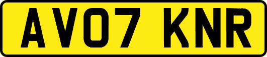 AV07KNR