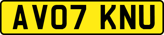 AV07KNU