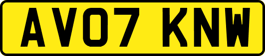 AV07KNW