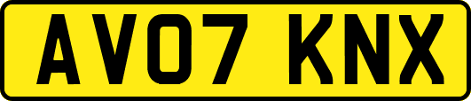 AV07KNX